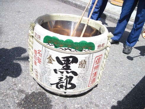 立山黒部アルペンルートオープンカーニバル開催_b0140235_8312598.jpg