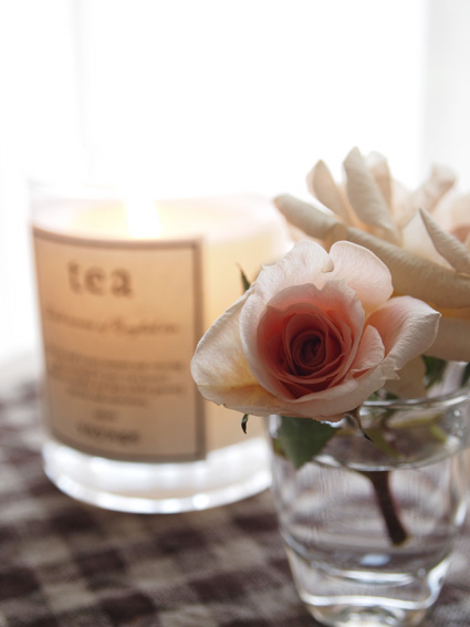 Candle & Rose_a0157946_14261187.jpg