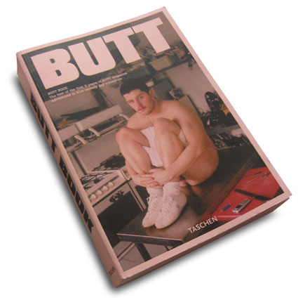オランダ発・ゲイ雑誌「BUTT」_a0030752_15334471.jpg