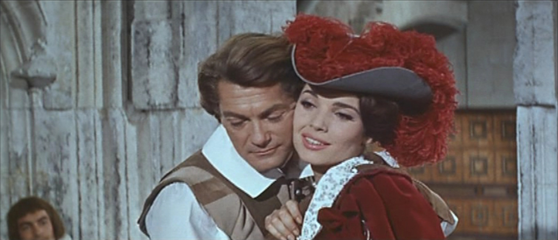 エルザ・マルティネリ（Elsa Martinelli）「快傑キャピタン(Le Capitan)」（1960）《後編》_e0042361_23413453.jpg