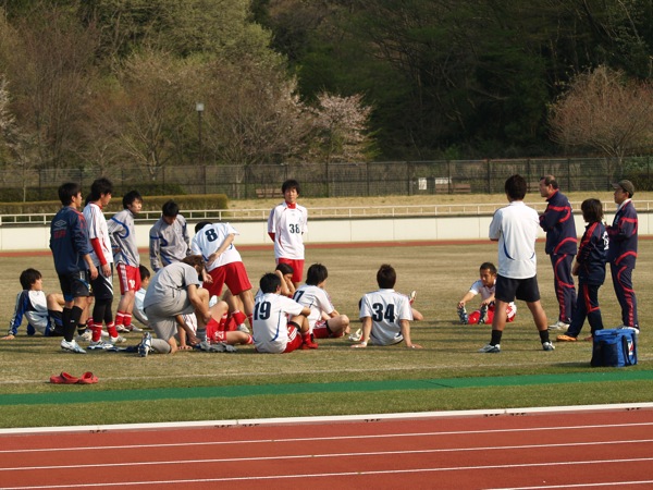 練習試合vsFC厚木_a0109270_527167.jpg