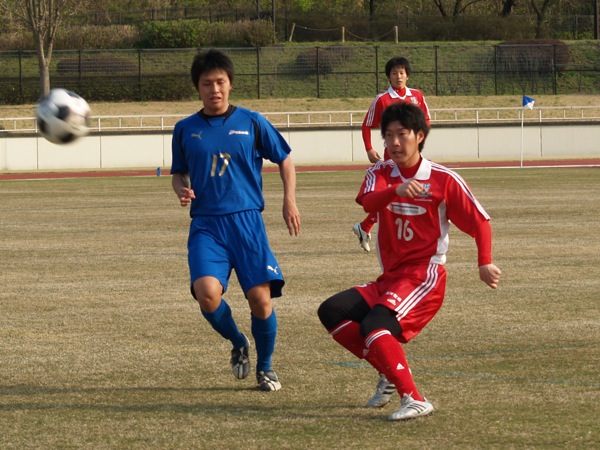 練習試合vsFC厚木_a0109270_5274416.jpg