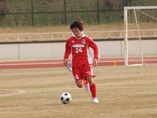 練習試合vsFC厚木_a0109270_528384.jpg