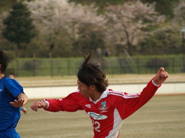 練習試合vsFC厚木_a0109270_5285087.jpg
