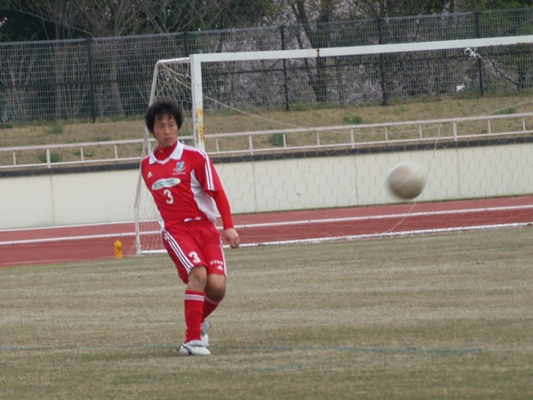 練習試合vsFC厚木_a0109270_5291390.jpg
