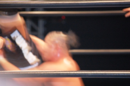 ２０１０チャンピオン・カーニバル決勝戦　船木誠勝ＶＳ鈴木みのる_b0082484_035428.jpg