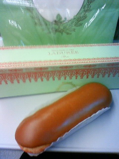新幹線deケーキその3_b0065587_1544555.jpg