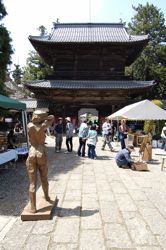 境内アート小布施×苗市_d0028589_234562.jpg