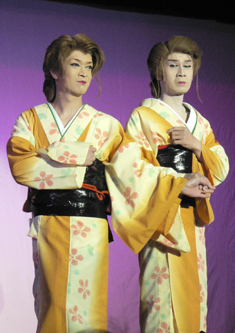 劇団荒城・舞踊（2010 4/3 夜☆浅草木馬館） : rubi photoブログ