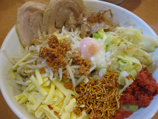 盛極軒の盛郎汁なし200g¥750@日野市豊田_b0042308_22143686.jpg