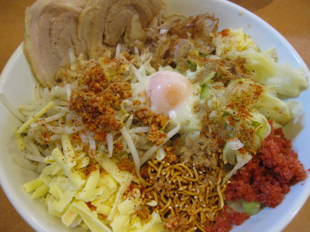 盛極軒の盛郎汁なし200g¥750@日野市豊田_b0042308_2216074.jpg
