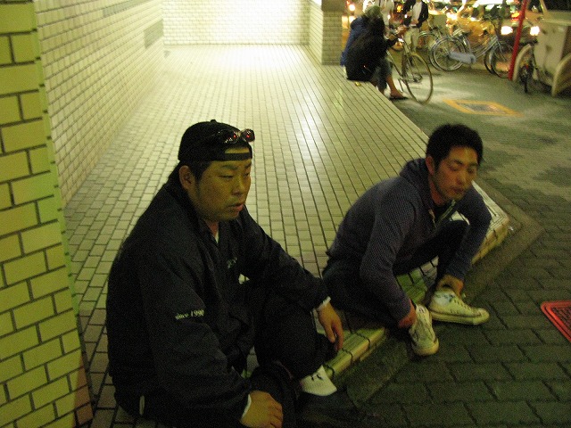 Go to Joints in 名古屋 2010 No.1_a0110720_23191752.jpg