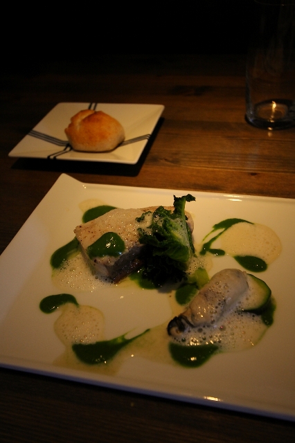 京都のフレンチ③　－Restaurant Francais 祇園Abbesses－_b0169330_7584092.jpg