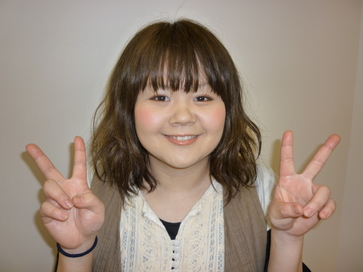 ピカピカの1年生♪_a0149536_18322356.jpg