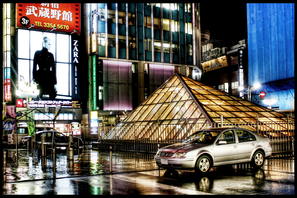 雨の日には銀残し 広島hdrじゃけぇ 雨の日には銀残し 広島hdrじゃけぇ