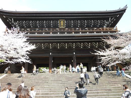 【今年の京都の桜】_b0009849_17475444.jpg