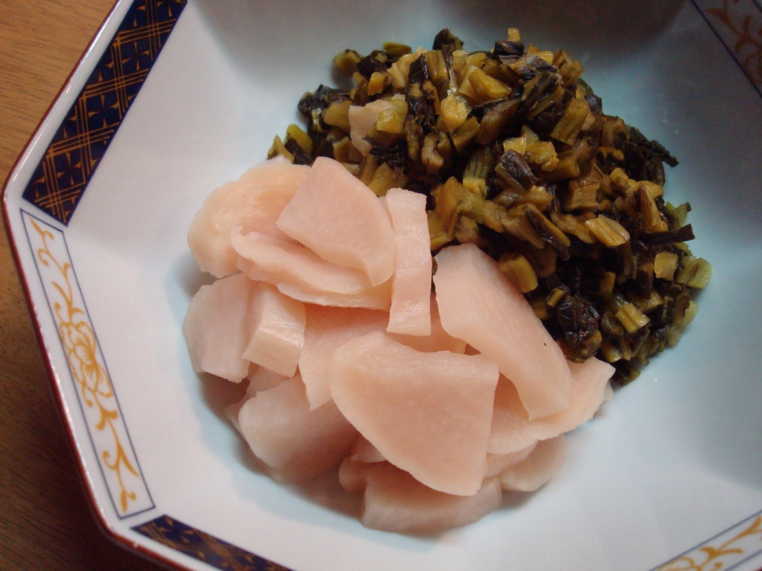すぐきかぶらのお漬物 静かな日々 すぐきかぶらのお漬物 静かな日々