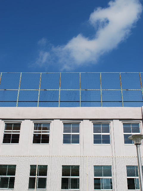 東京都台東区立東浅草小学校、旧待乳山小学校(昭和モダン建築探訪)_f0142606_2049248.jpg