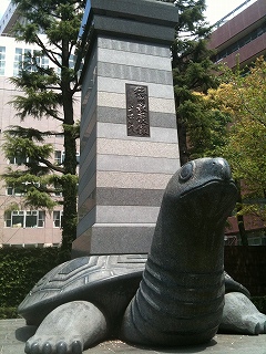 「夢舞いマラソン」試走会_a0036808_14442154.jpg