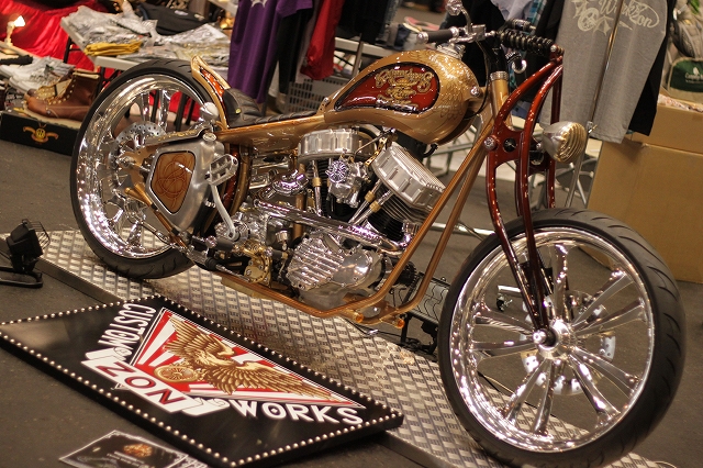 JOINTS バイク編_a0095515_1011796.jpg