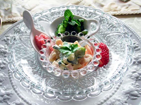 Tea lesson その1_c0155326_23195120.jpg