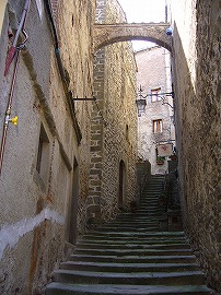 イタリア 奇行顛末記 25 アンギアーリ 路地裏散策 La Memoria Di Quattro Cento Volte Solo Flight イタリア 奇行顛末記 25 アンギアーリ 路地裏散策 La Memoria Di Quattro Cento Volte Solo Flight
