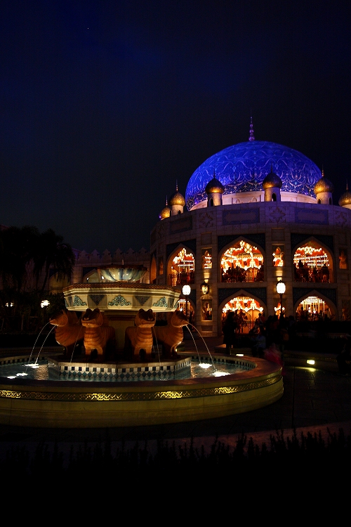 Tds 東京ディズニーシー から 8 夕方から宵の口 Toshi S Photo Tds 東京ディズニーシー から 8 夕方から宵の口 Toshi S Photo