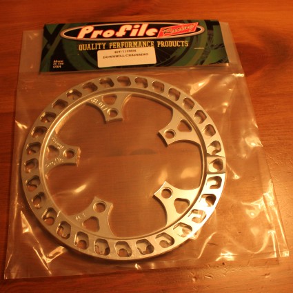 Profile Racing MTB DOWNHILL CHAINRING_f0178061_0164057.jpg