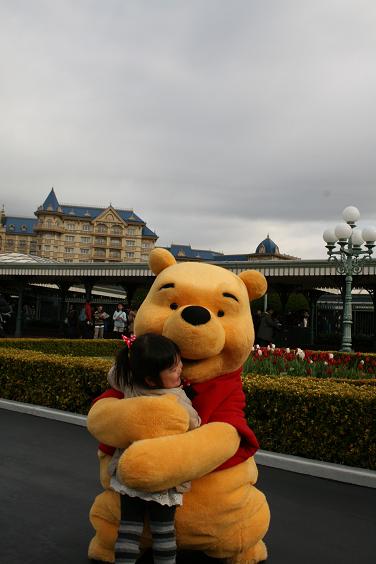 初ディズニー。_e0045565_040477.jpg