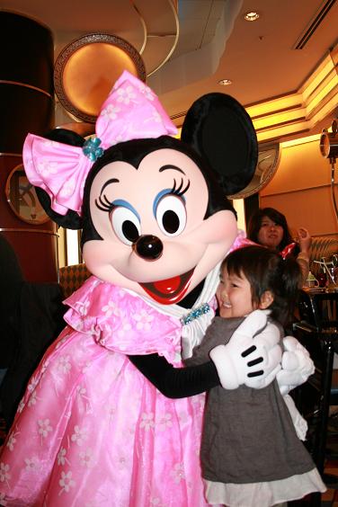 初ディズニー。_e0045565_112297.jpg