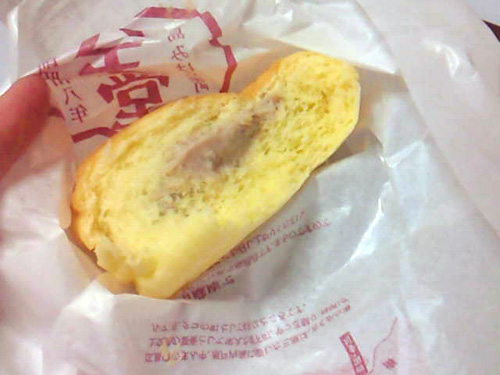 八天堂 品川駅構内特設売場_c0152767_13232064.jpg