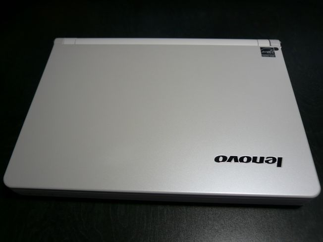 New モバイルマシン lenovo IdeaPad S9e_f0097683_10202747.jpg