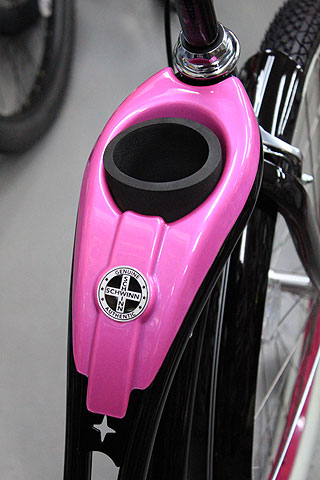 『SCHWINN SPRITE DX』と『LOUIS GARNEAU TR‐２』_e0126901_311342.jpg