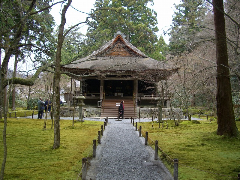 京都大原　三千院_d0116009_11581690.jpg