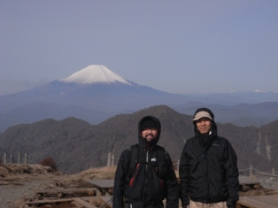 一人登山 丹沢_e0000910_21335851.jpg