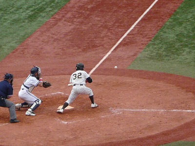 4月13日 東都大学野球 中央大対国士舘大_b0166128_85597.jpg