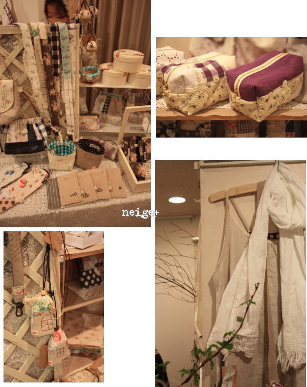 第3回ひなたの窓辺展♪イベントレポvol.4 &お買い物&頂き物_f0023333_1034135.jpg