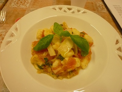 学校6日目　北イタリア料理~cucina del nord~_d0092439_19353381.jpg