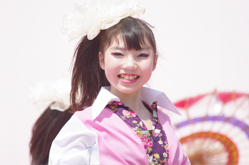 第６回京都さくらよさこい１日目その２６（桜道里）_a0009554_0253942.jpg