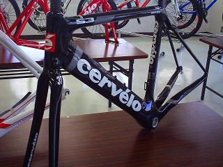 cervelo 2010と　ＭＡＳＩ_b0113959_945117.jpg