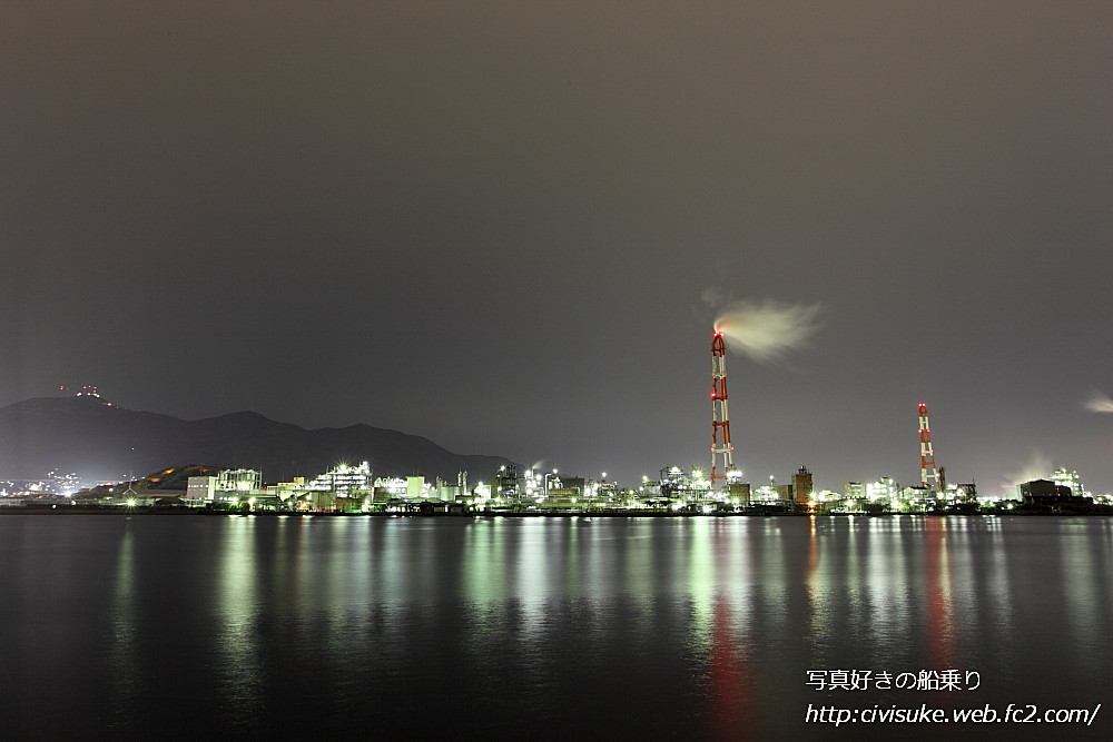 工場夜景_e0173663_1501866.jpg