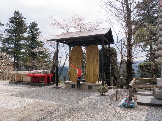 山笑う、伊豆ケ岳トレラン取材レポ_d0122797_2045667.jpg