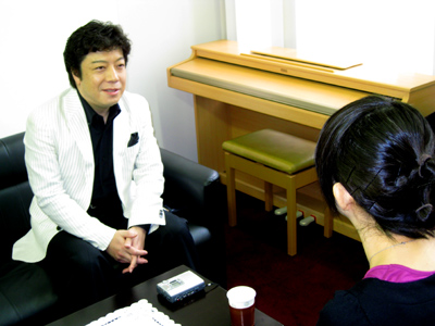 月刊カラオケファン取材_b0083801_1835019.jpg