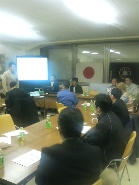 ともみ組青年隊勉強会 なかとりもち として ともみ組青年隊勉強会 なかとりもち として