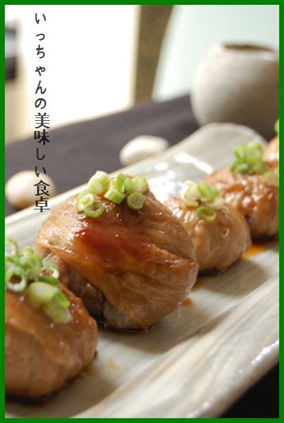 万能新玉ねぎだれ♪ ~今日は牛ステーキにかけておつまみ風~_d0104926_5593721.jpg