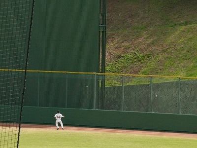 4月14日 イースタン ロッテ対巨人_b0166128_20354192.jpg