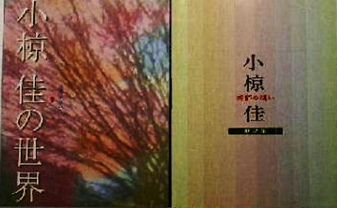 小椋佳 全シングル&アルバム 3 : 懐かしいアナログ盤♪
