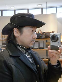 「エコリメイク帽」 カテゴリにアップしてよっ!~ はいっ!只今 編_c0177259_201573.jpg