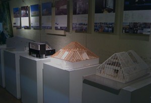 はじまりました 水野行偉ケンチク展2010_b0151262_0253057.jpg