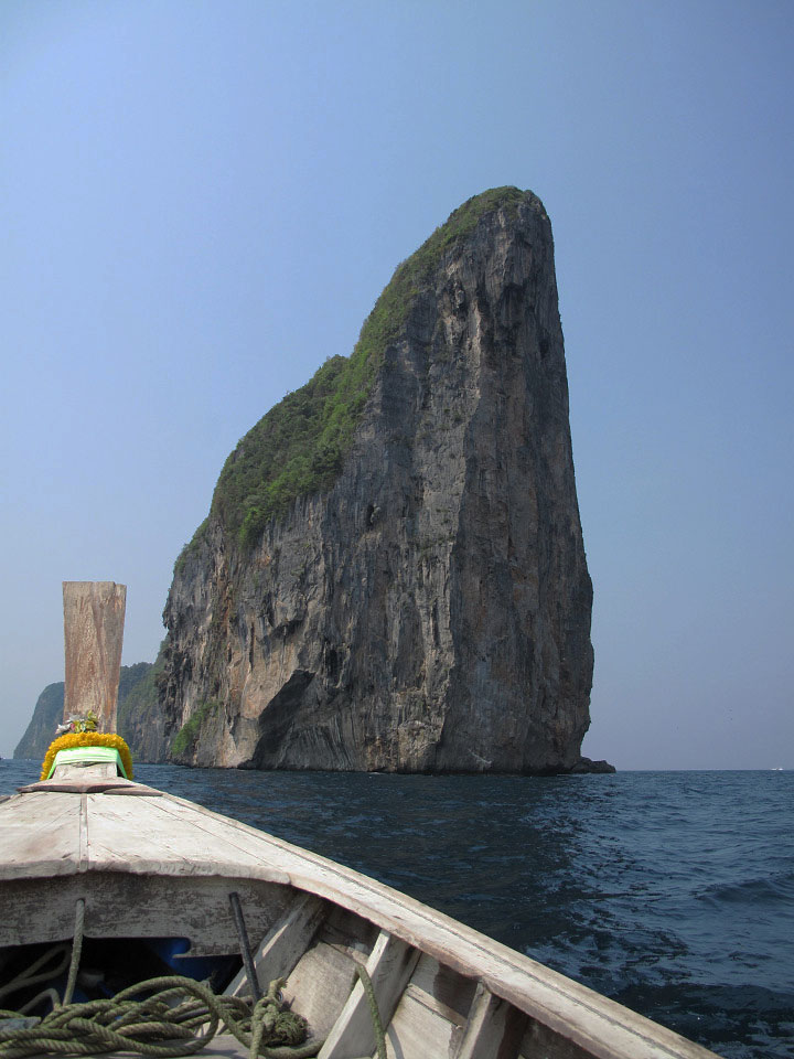 Koh Phi Phi & HK / photo by Yam_b0149365_1604897.jpg